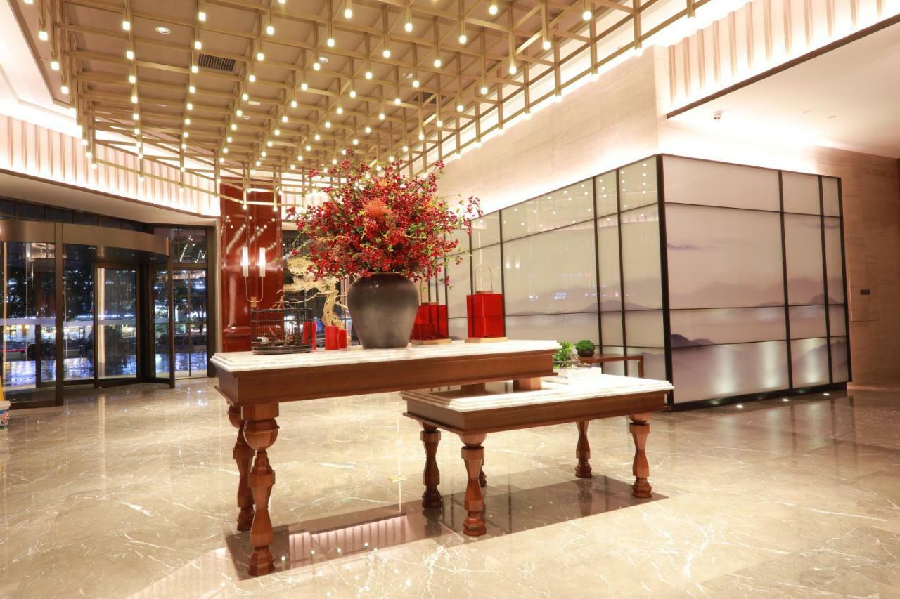 Echeng Hotel Τσανγκσά Εξωτερικό φωτογραφία