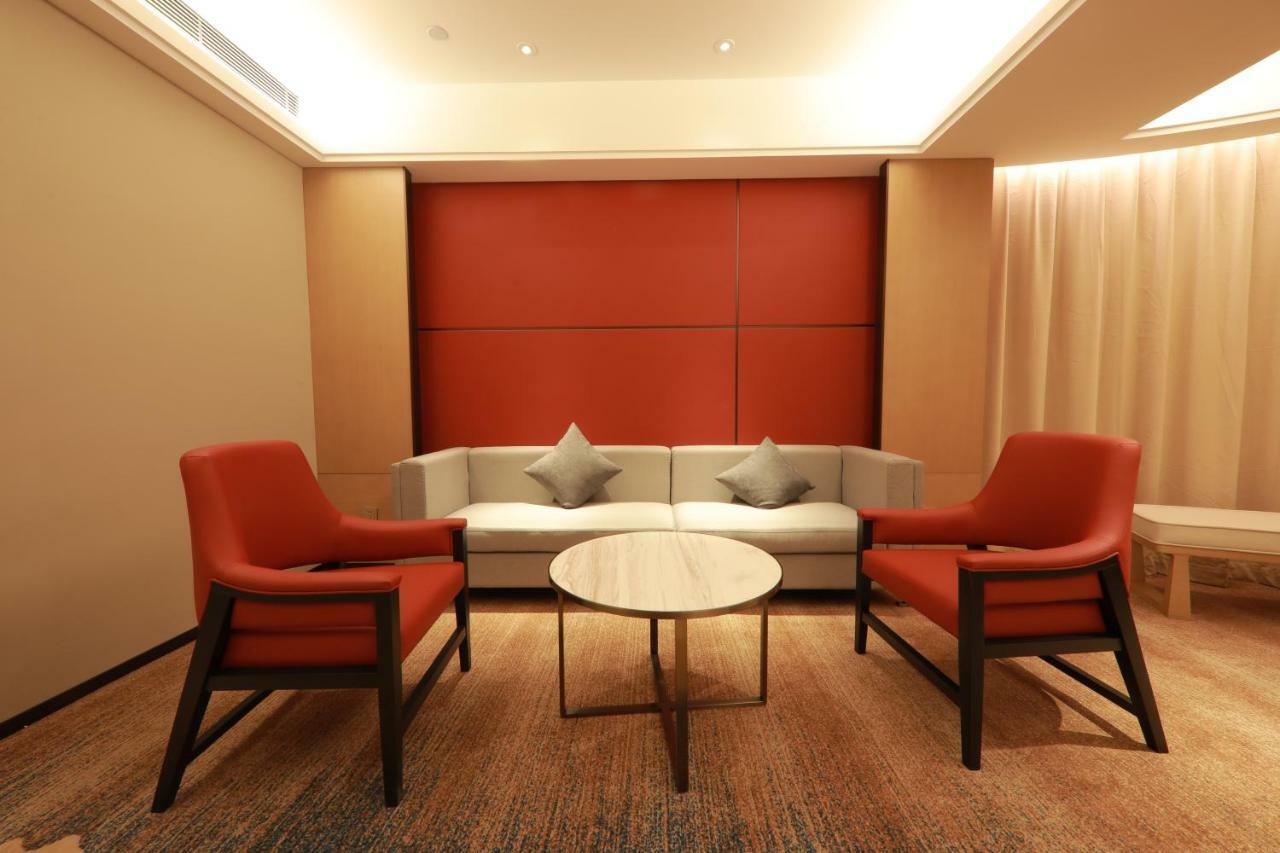 Echeng Hotel Τσανγκσά Εξωτερικό φωτογραφία