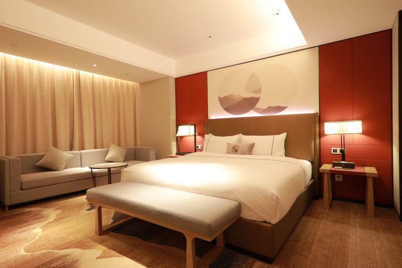 Echeng Hotel Τσανγκσά Εξωτερικό φωτογραφία