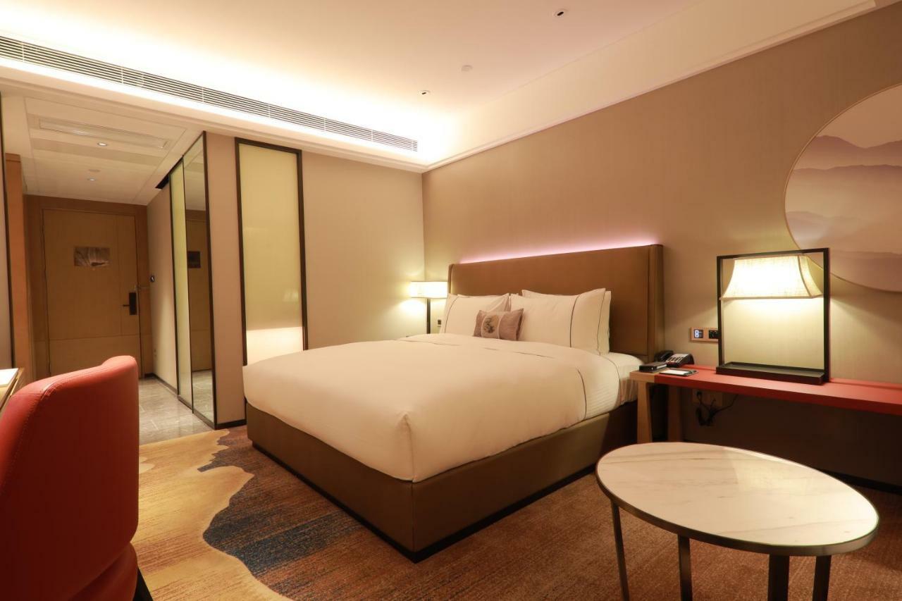 Echeng Hotel Τσανγκσά Εξωτερικό φωτογραφία