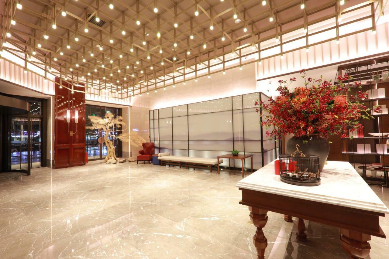 Echeng Hotel Τσανγκσά Εξωτερικό φωτογραφία