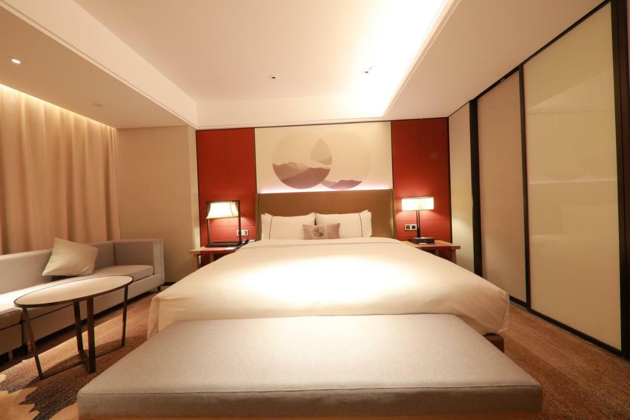 Echeng Hotel Τσανγκσά Εξωτερικό φωτογραφία