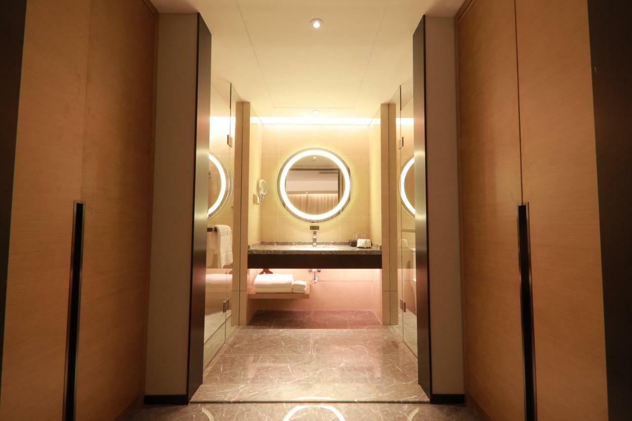 Echeng Hotel Τσανγκσά Εξωτερικό φωτογραφία