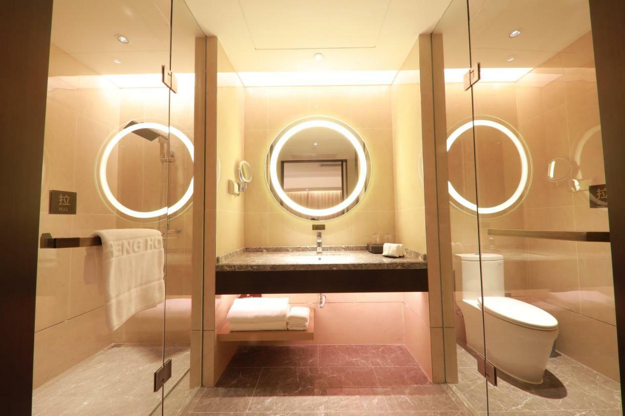 Echeng Hotel Τσανγκσά Εξωτερικό φωτογραφία