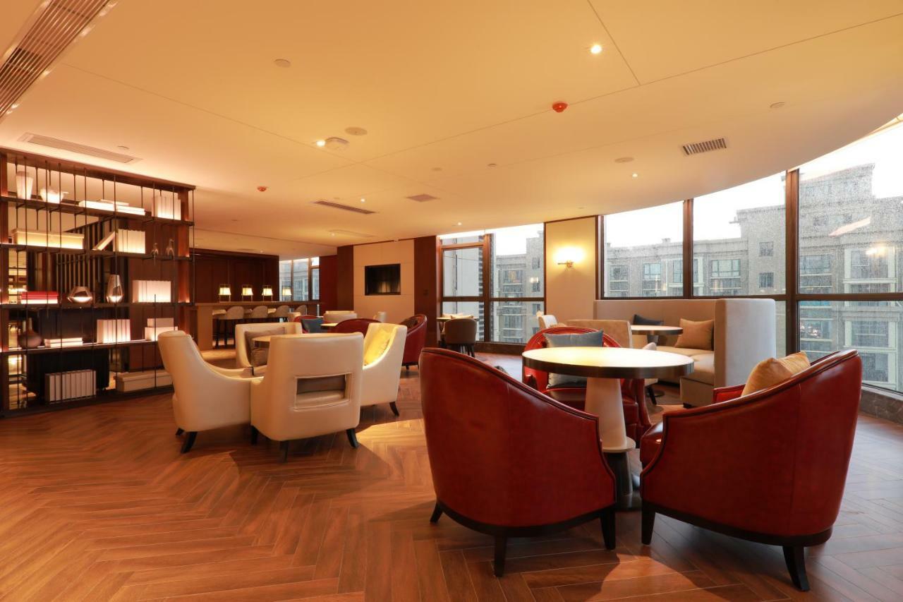 Echeng Hotel Τσανγκσά Εξωτερικό φωτογραφία