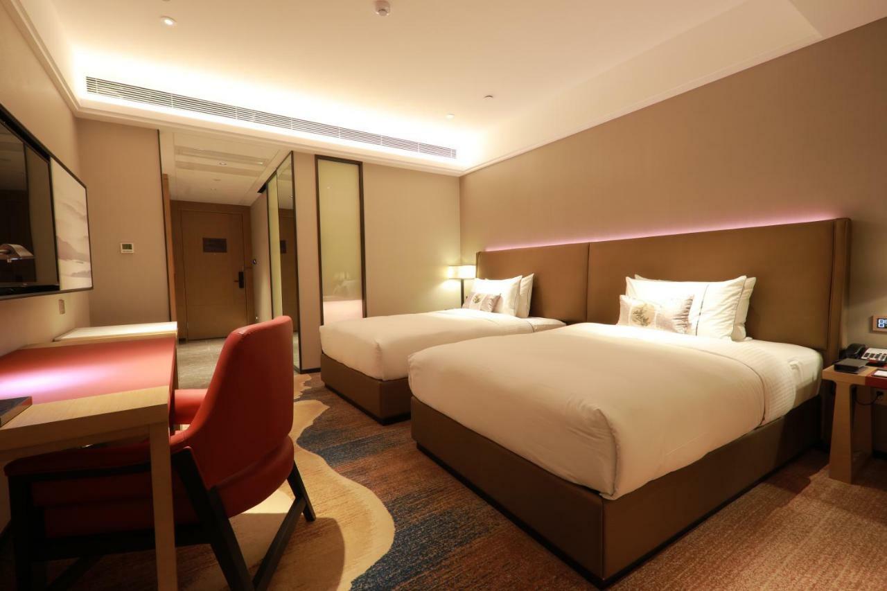 Echeng Hotel Τσανγκσά Εξωτερικό φωτογραφία
