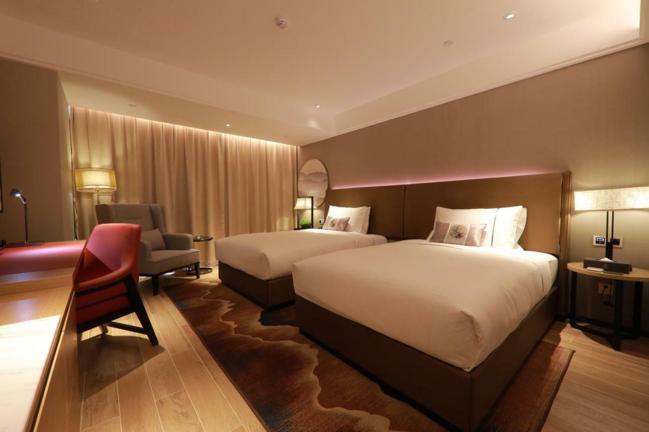 Echeng Hotel Τσανγκσά Εξωτερικό φωτογραφία
