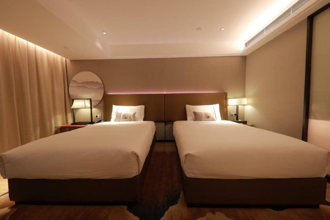 Echeng Hotel Τσανγκσά Εξωτερικό φωτογραφία