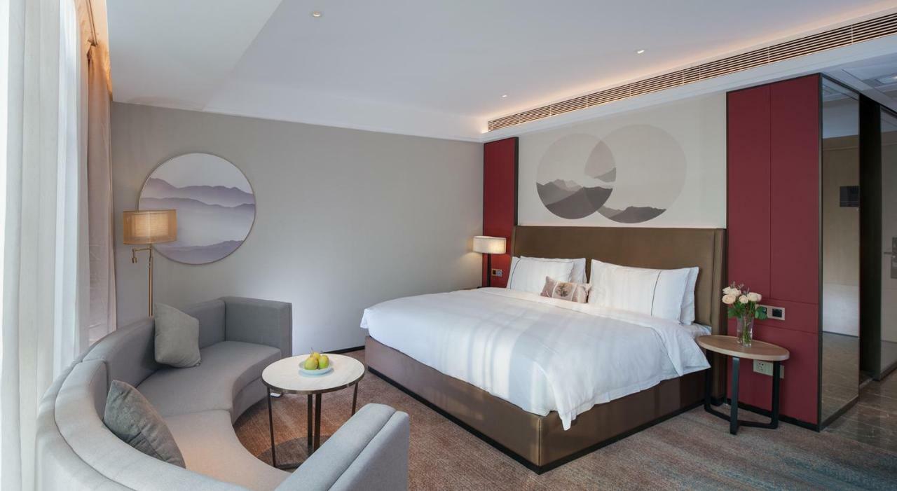 Echeng Hotel Τσανγκσά Εξωτερικό φωτογραφία