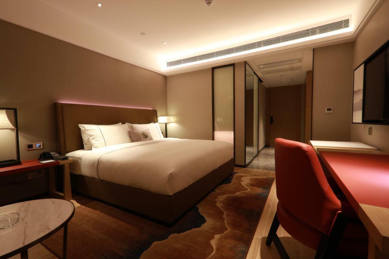 Echeng Hotel Τσανγκσά Εξωτερικό φωτογραφία