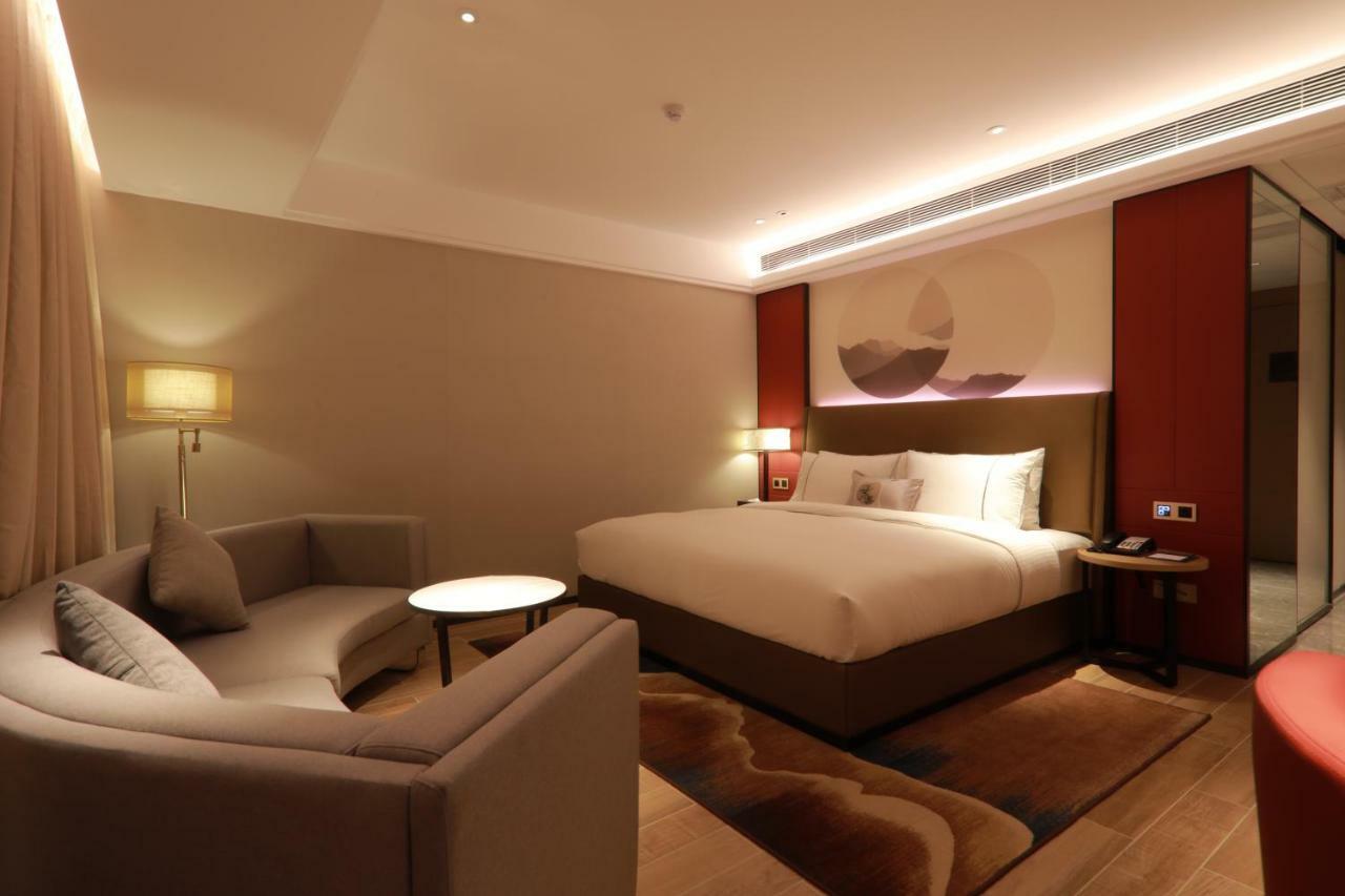 Echeng Hotel Τσανγκσά Εξωτερικό φωτογραφία