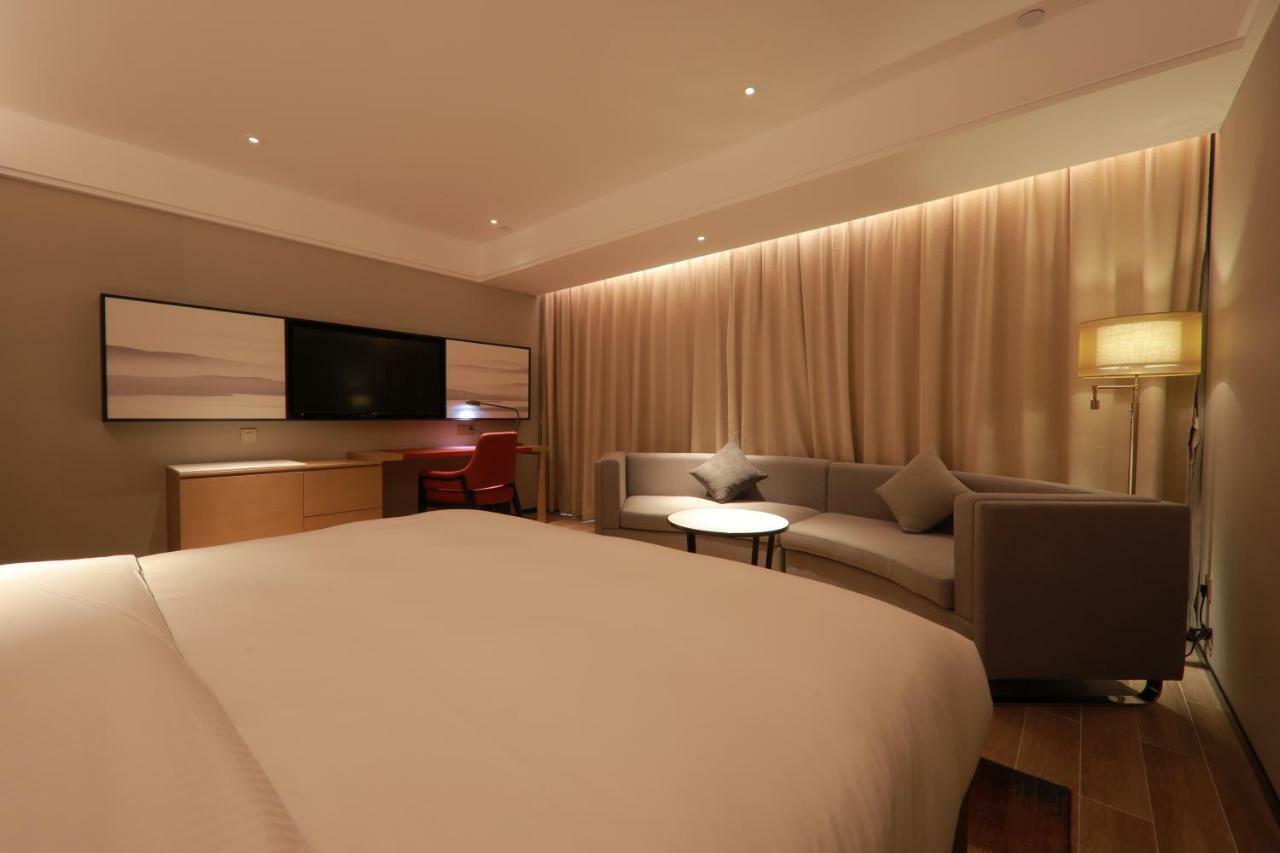 Echeng Hotel Τσανγκσά Εξωτερικό φωτογραφία