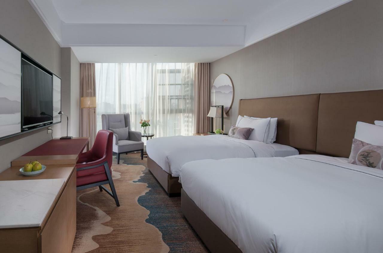 Echeng Hotel Τσανγκσά Εξωτερικό φωτογραφία