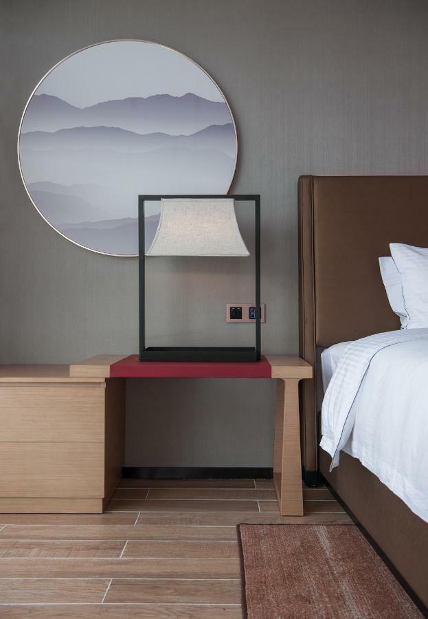 Echeng Hotel Τσανγκσά Εξωτερικό φωτογραφία