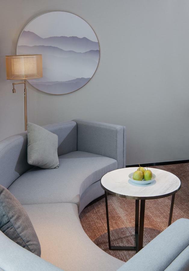 Echeng Hotel Τσανγκσά Εξωτερικό φωτογραφία