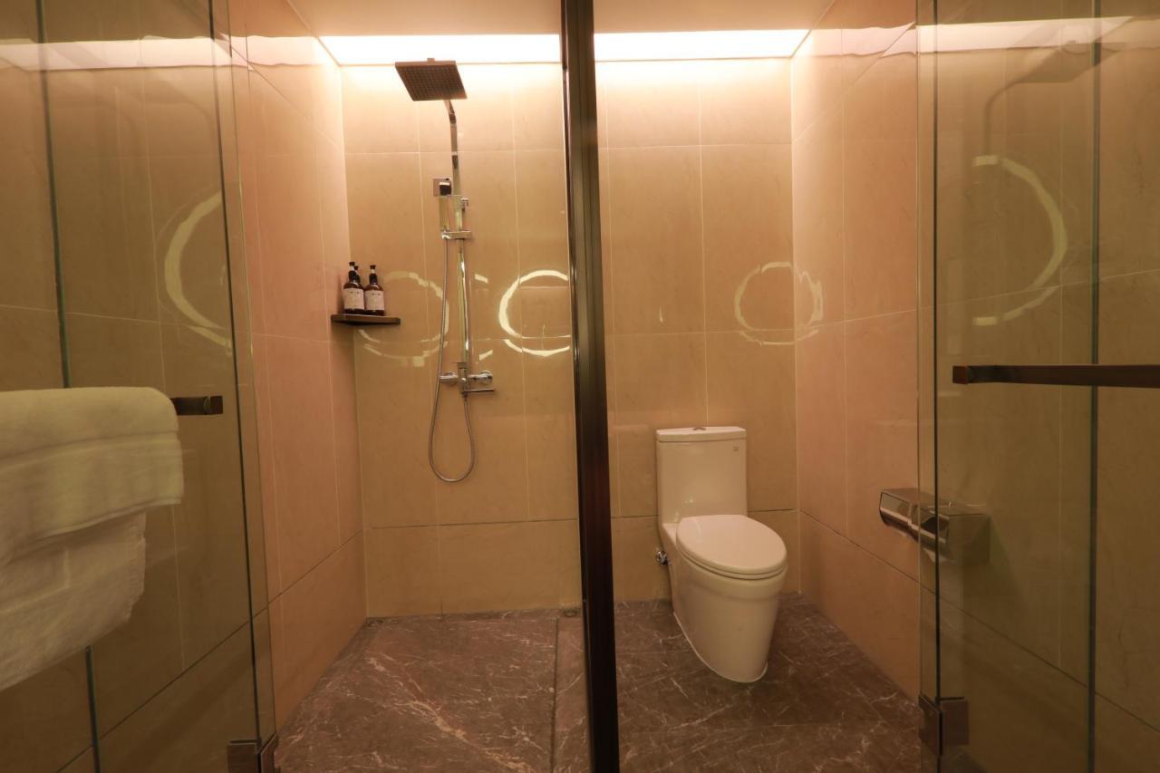 Echeng Hotel Τσανγκσά Εξωτερικό φωτογραφία