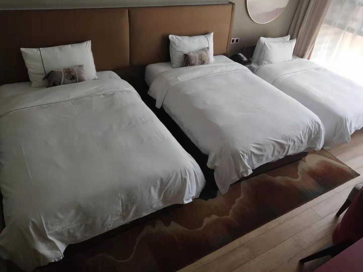 Echeng Hotel Τσανγκσά Εξωτερικό φωτογραφία