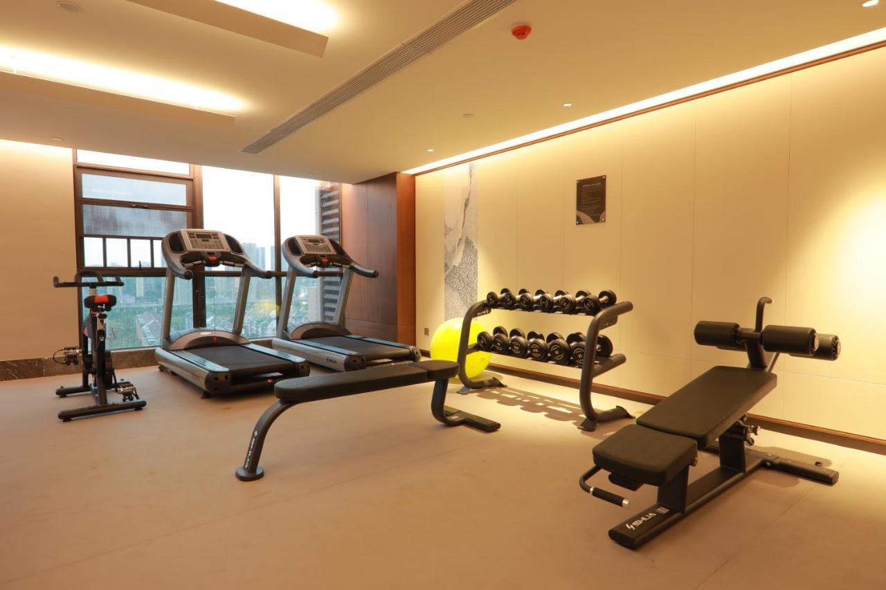 Echeng Hotel Τσανγκσά Εξωτερικό φωτογραφία
