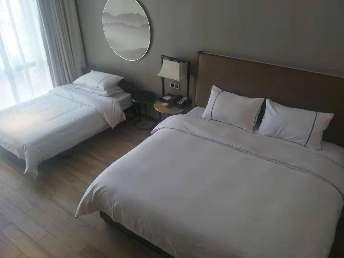 Echeng Hotel Τσανγκσά Εξωτερικό φωτογραφία