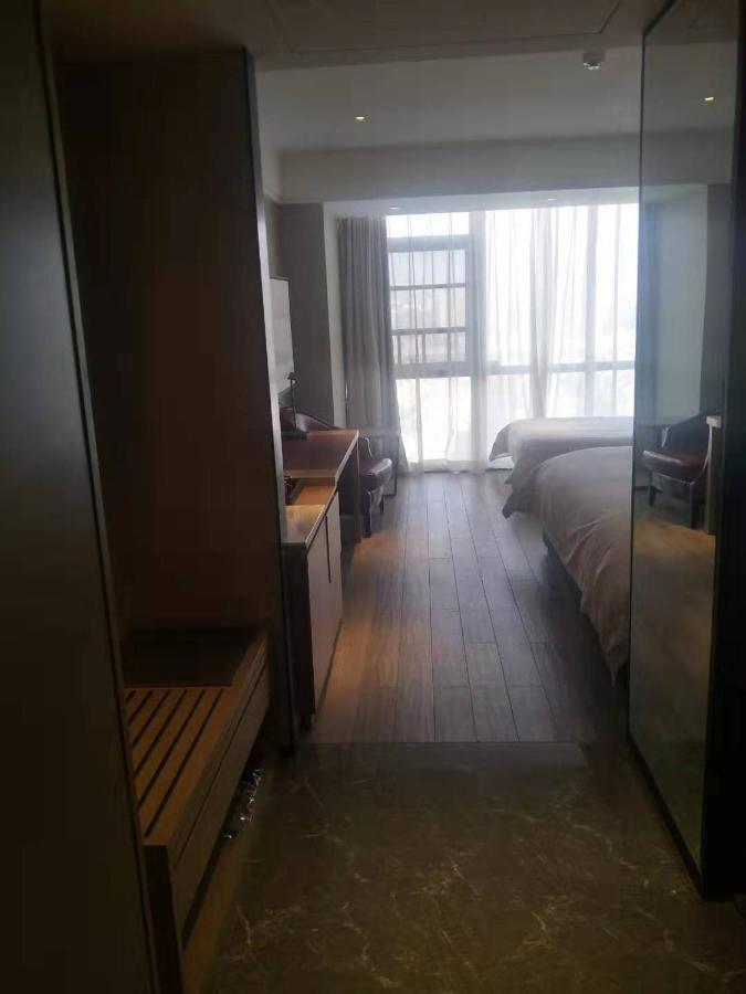 Echeng Hotel Τσανγκσά Εξωτερικό φωτογραφία